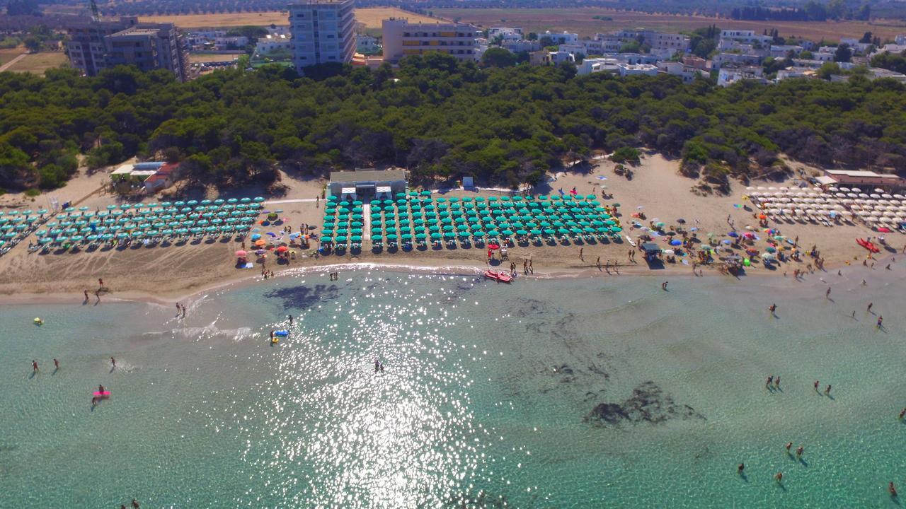 Rivabella Beach 호텔 갈리폴리 외부 사진
