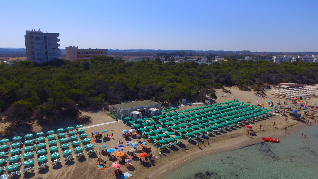 Rivabella Beach 호텔 갈리폴리 외부 사진